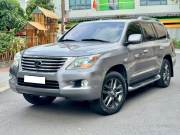 Bán xe Lexus LX 2008 570 giá 1 Tỷ 390 Triệu - TP HCM