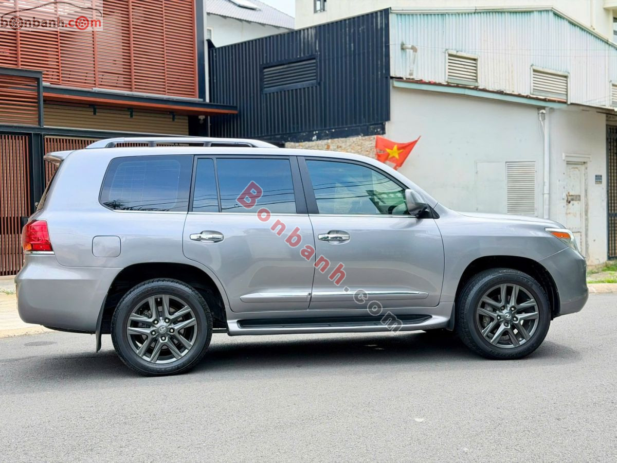 Lexus LX 570 2008 - 1 Tỷ 499 Triệu 2