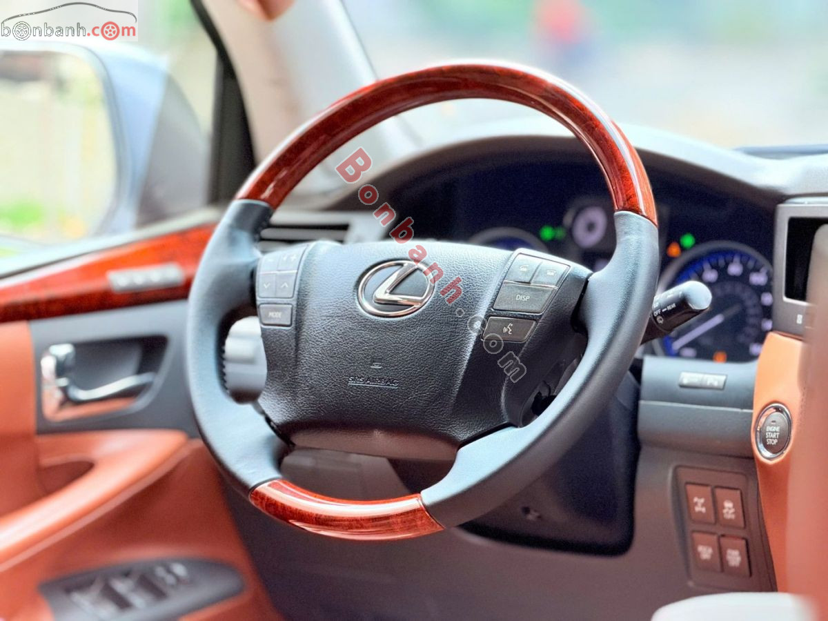 Lexus LX 570 2008 - 1 Tỷ 499 Triệu 4