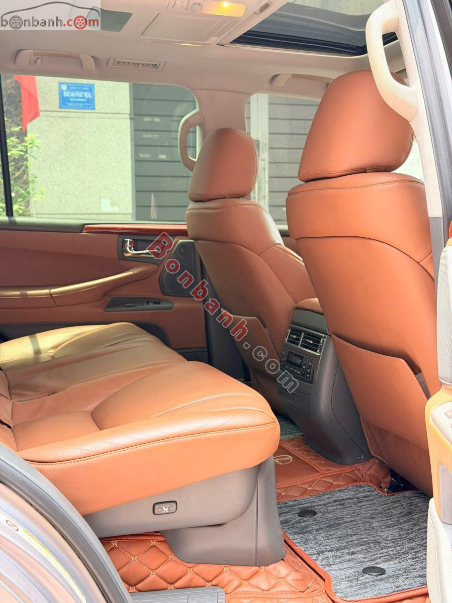 Lexus LX 570 2008 - 1 Tỷ 499 Triệu 9