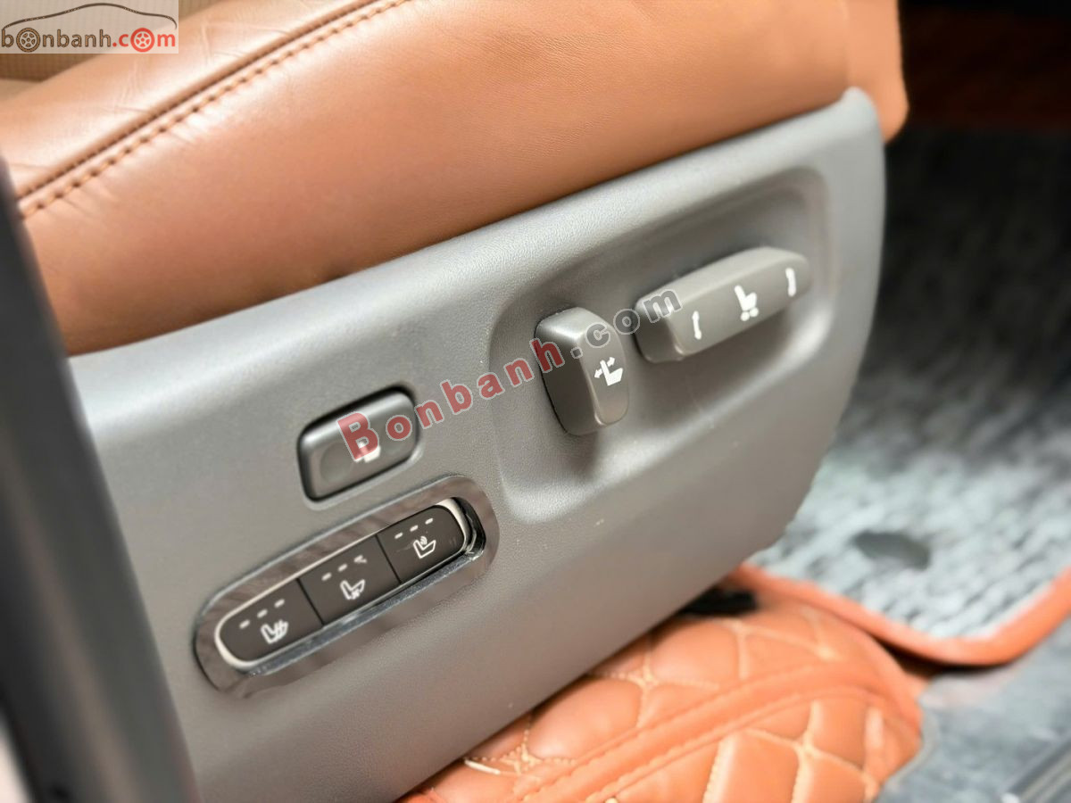 Lexus LX 570 2008 - 1 Tỷ 499 Triệu 10