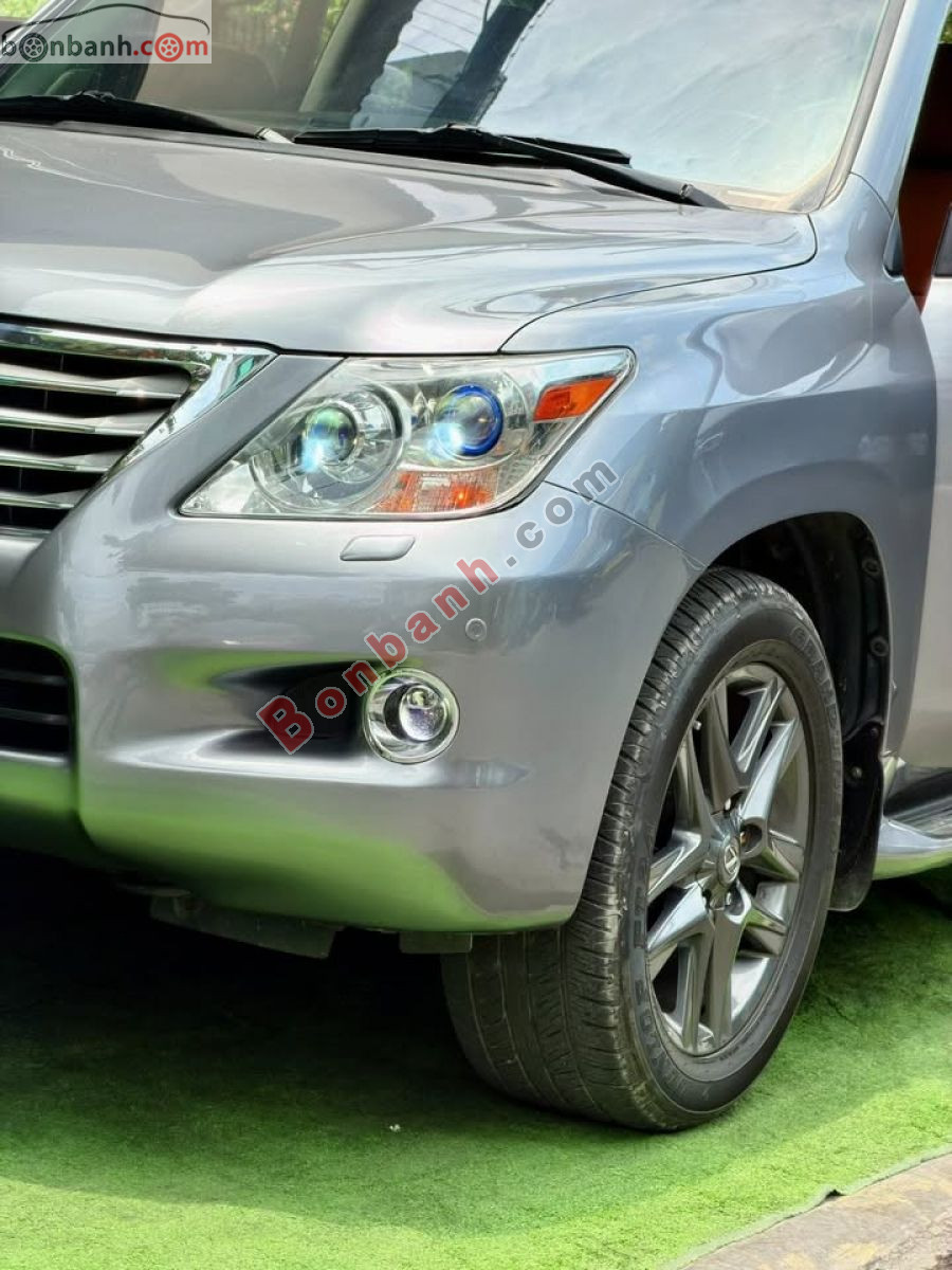 Lexus LX 570 2008 - 1 Tỷ 399 Triệu 2