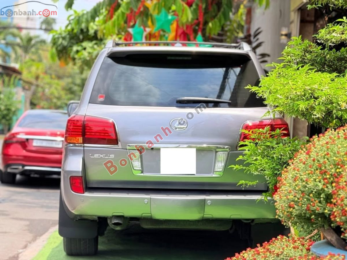 Lexus LX 570 2008 - 1 Tỷ 399 Triệu 3