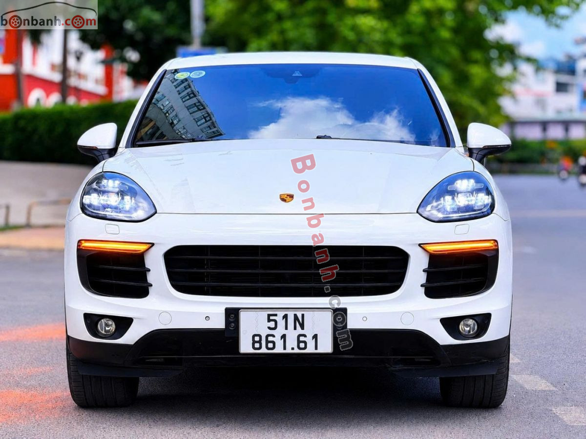 Porsche Cayenne 3.6 V6 2017 - 1 Tỷ 861 Triệu 2