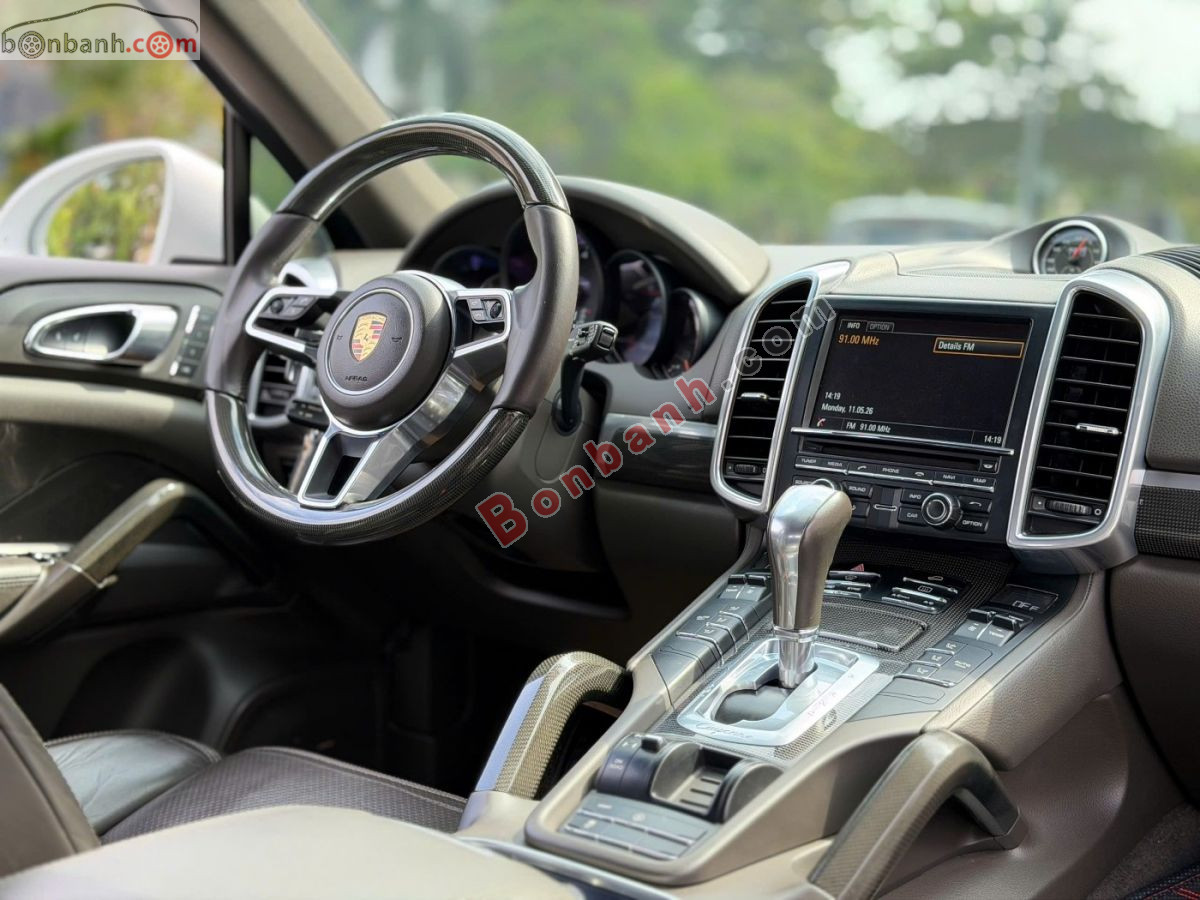 Porsche Cayenne 3.6 V6 2017 - 1 Tỷ 861 Triệu 4