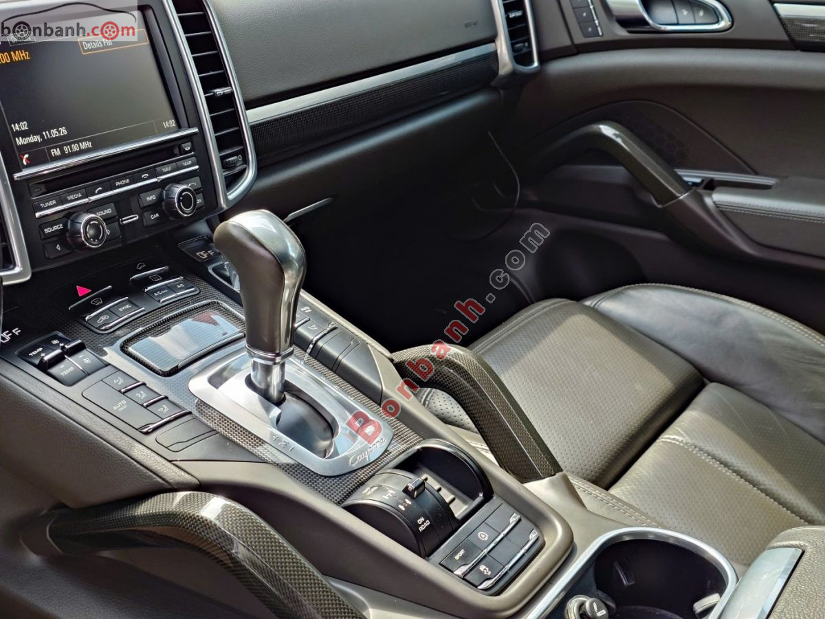 Porsche Cayenne 3.6 V6 2017 - 1 Tỷ 861 Triệu 5