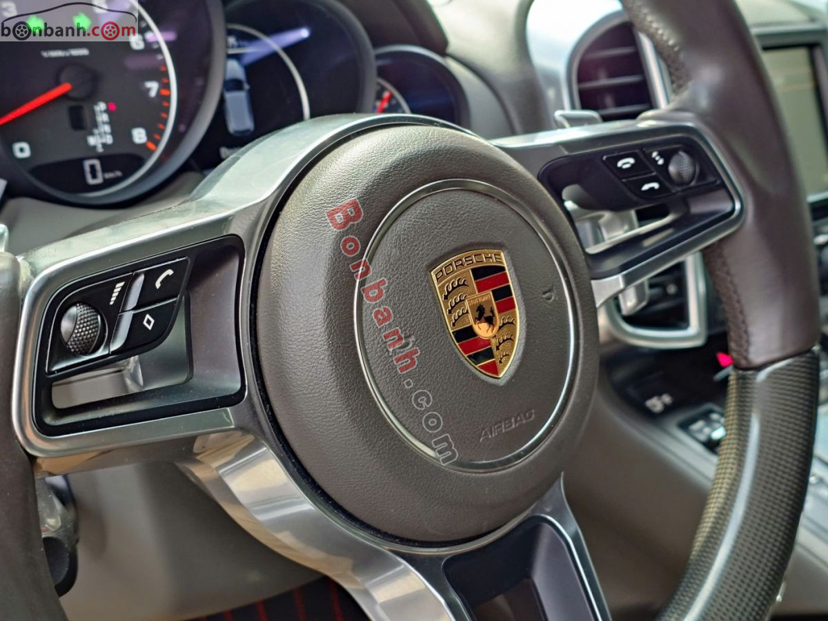 Porsche Cayenne 3.6 V6 2017 - 1 Tỷ 861 Triệu 9