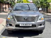 Bán xe Lexus LX 2008 570 giá 1 Tỷ 499 Triệu - TP HCM