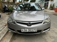 Bán xe Honda Civic 2008 1.8 MT giá 185 Triệu - Đà Nẵng