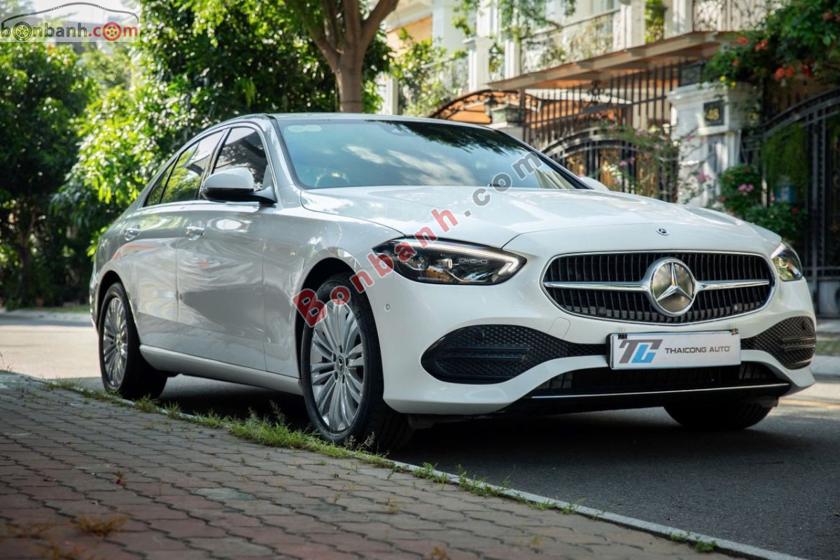 Mercedes Benz C class C200 Avantgarde 2025 - 1 Tỷ 399 Triệu