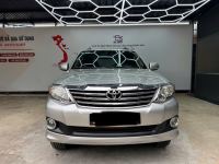 Bán xe Toyota Fortuner 2013 2.7V 4x2 AT giá 450 Triệu - TP HCM