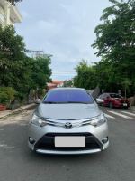Bán xe Toyota Vios 2017 1.5E giá 285 Triệu - Bình Dương