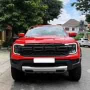 Bán xe Ford Ranger 2025 Raptor 2.0L 4x4 AT giá 1 Tỷ 235 Triệu - TP HCM