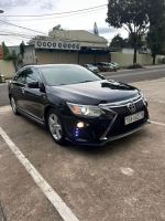 Bán xe Toyota Camry 2017 2.5Q giá 701 Triệu - Gia Lai