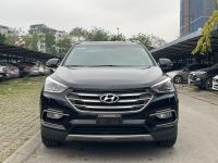 Bán xe Hyundai SantaFe 2016 2.4L 4WD giá 699 Triệu - Hà Nội