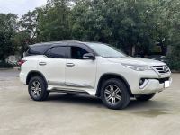 Bán xe Toyota Fortuner 2.4G 4x2 MT 2017 giá 715 Triệu - Hà Nội