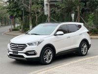 Bán xe Hyundai SantaFe 2017 2.4L 4WD giá 718 Triệu - Hà Nội