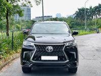 Bán xe Toyota Fortuner 2017 2.7V 4x2 AT giá 685 Triệu - Hà Nội