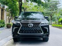 Bán xe Toyota Fortuner 2017 2.7V 4x2 AT giá 599 Triệu - Hà Nội