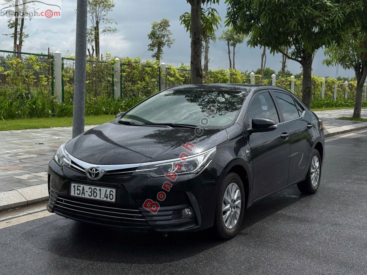 Toyota Corolla altis 1.8E AT 2017 - 445 Triệu 3