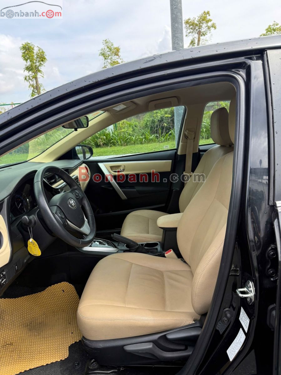 Toyota Corolla altis 1.8E AT 2017 - 445 Triệu 9