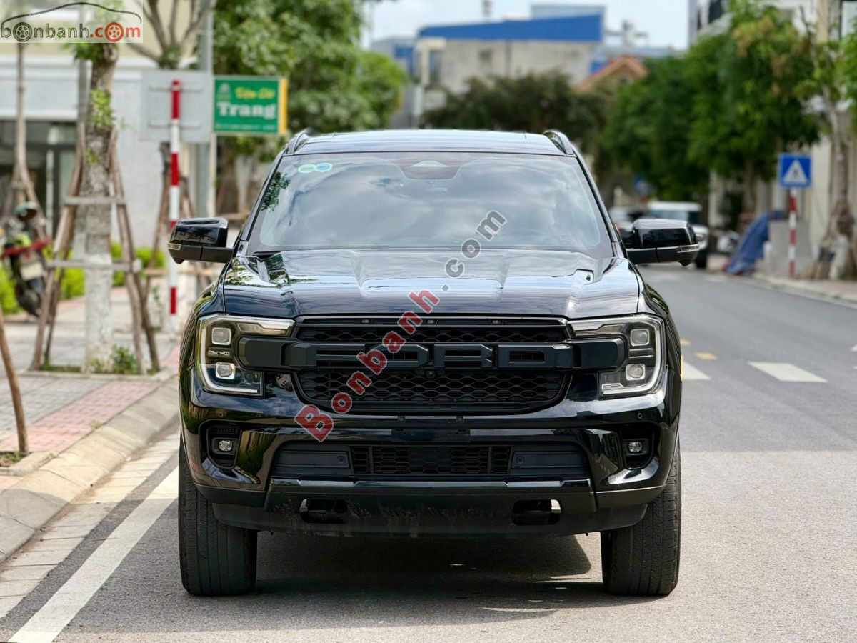 Ford Everest Titanium 2.0L 4x2 AT 2023 - 1 Tỷ 150 Triệu