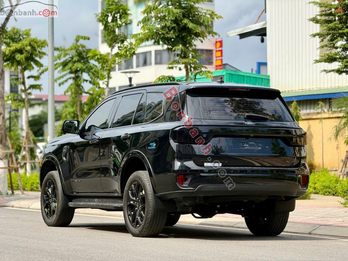 Ford Everest Titanium 2.0L 4x2 AT 2023 - 1 Tỷ 150 Triệu 3