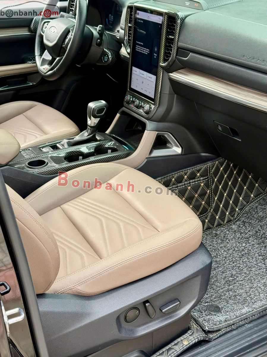 Ford Everest Titanium 2.0L 4x2 AT 2023 - 1 Tỷ 150 Triệu 7