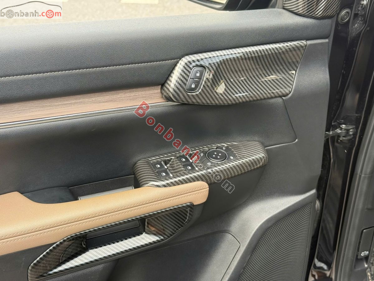 Ford Everest Titanium 2.0L 4x2 AT 2023 - 1 Tỷ 150 Triệu 10
