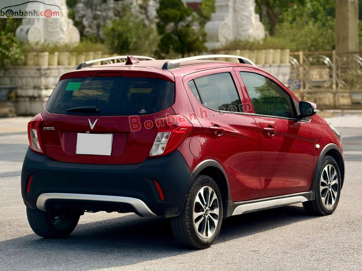 VinFast Fadil 1.4 AT 2020 - 260 Triệu 5