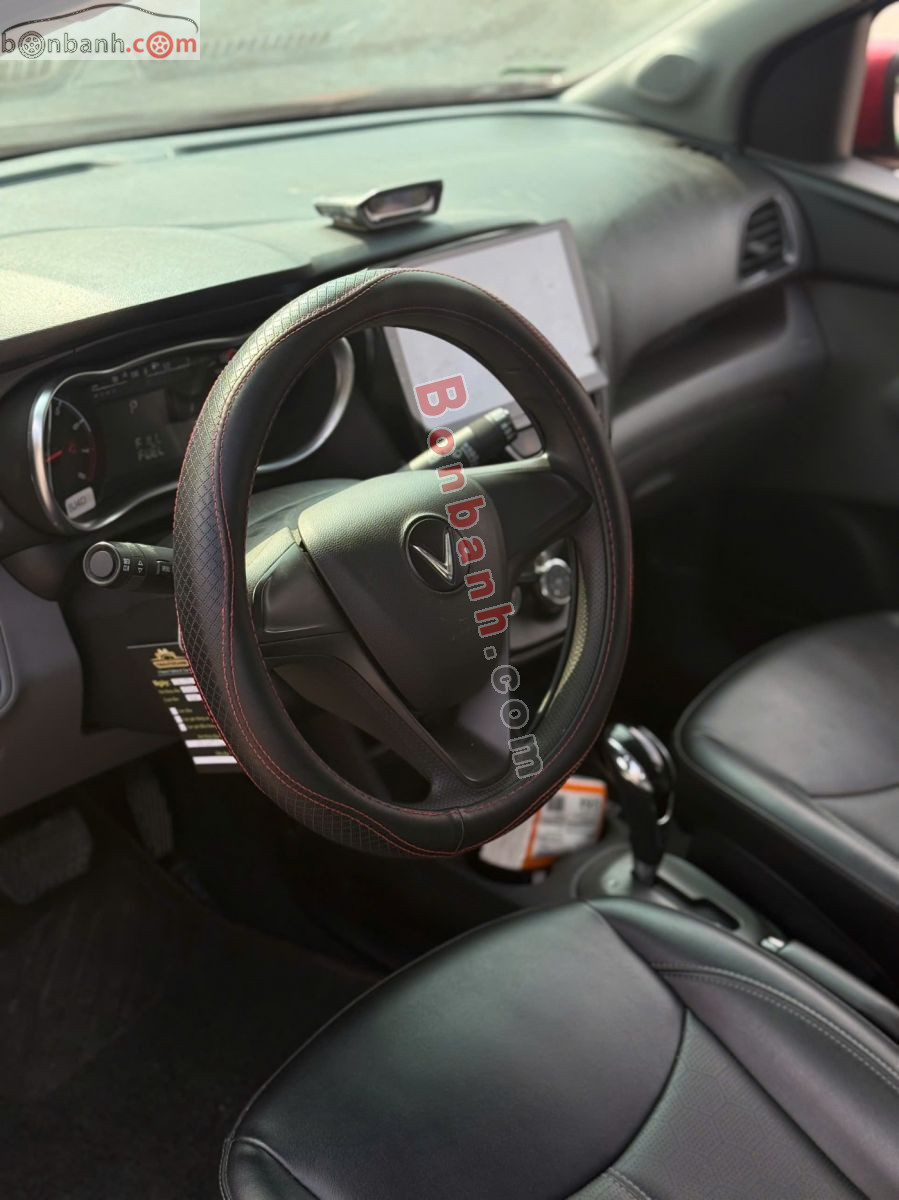 VinFast Fadil 1.4 AT 2020 - 260 Triệu 7
