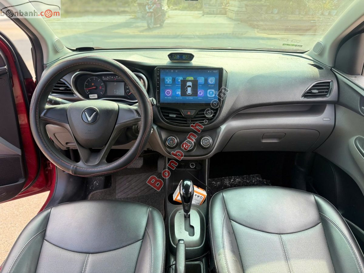 VinFast Fadil 1.4 AT 2020 - 260 Triệu 10