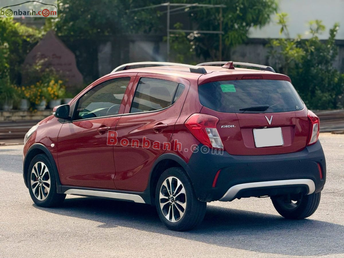VinFast Fadil 1.4 AT 2020 - 260 Triệu 3