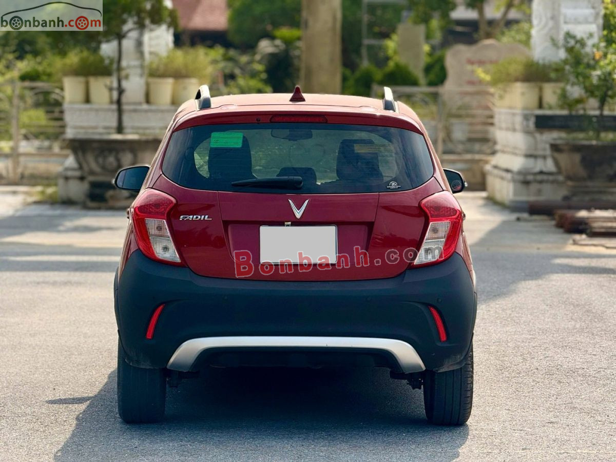 VinFast Fadil 1.4 AT 2020 - 260 Triệu 6