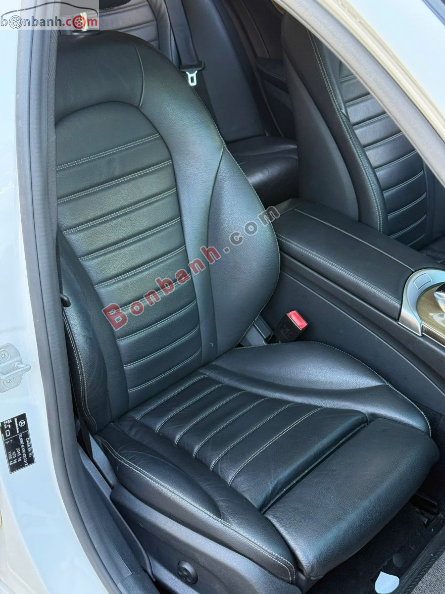 Mercedes Benz C class C250 Exclusive 2015 - 485 Triệu 8