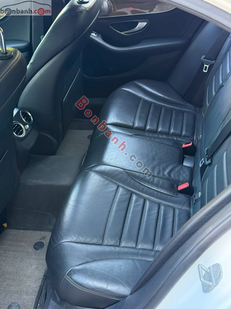 Mercedes Benz C class C250 Exclusive 2015 - 485 Triệu 9