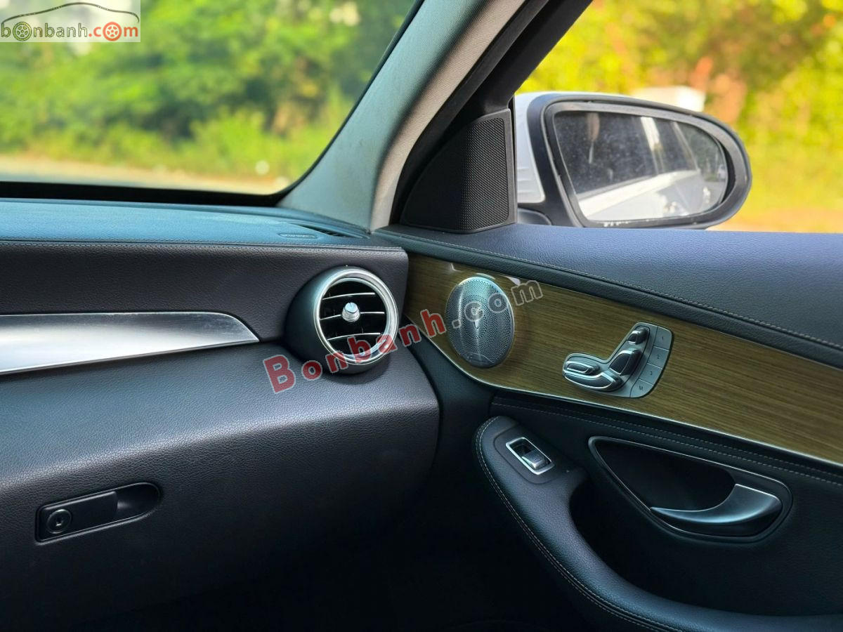 Mercedes Benz C class C250 Exclusive 2015 - 485 Triệu 10