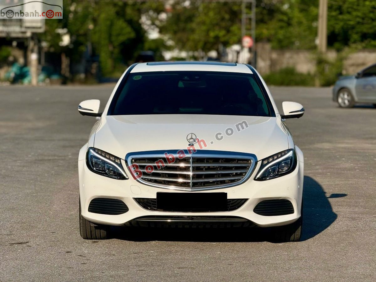 Mercedes Benz C class C250 Exclusive 2015 - 485 Triệu