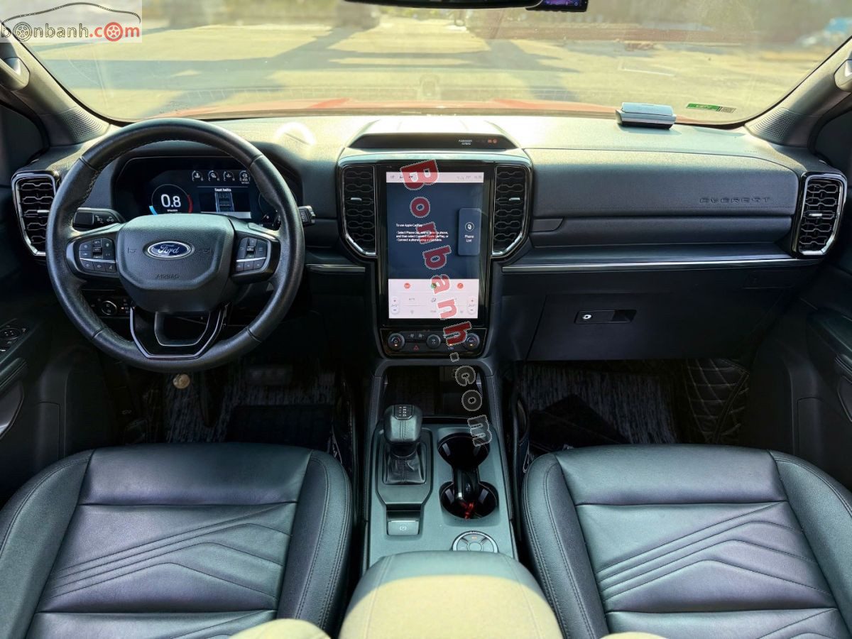 Ford Everest Titanium Plus 2.0L 4x4 AT 2023 - 1 Tỷ 125 Triệu 7
