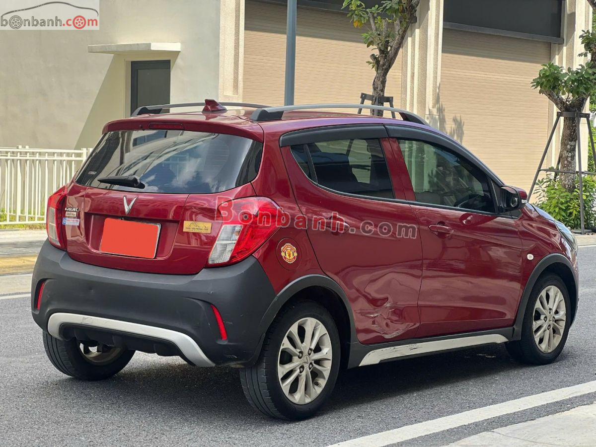 VinFast Fadil 1.4 AT 2021 - 265 Triệu 4