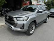 Bán xe Toyota Hilux 2021 2.4L 4x2 AT giá 620 Triệu - Quảng Bình