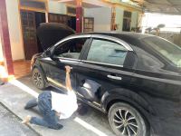 Bán xe Daewoo Gentra SX 1.5 MT 2009 giá 75 Triệu - Quảng Bình