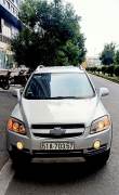 Bán xe Chevrolet Captiva 2011 LTZ Maxx 2.4 AT giá 189 Triệu - TP HCM