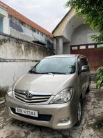 Bán xe Toyota Innova 2011 G giá 268 Triệu - Đồng Nai