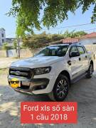 Bán xe Ford Ranger 2018 XLS 2.2L 4x2 MT giá 455 Triệu - Hà Nội