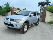 Bán xe Mitsubishi Triton GLS 4x4 MT 2013 giá 265 Triệu - Hà Nội
