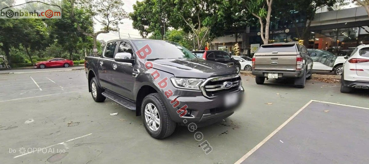 Ford Ranger XLT 2.2L 4x4 MT 2019 - 485 Triệu 2