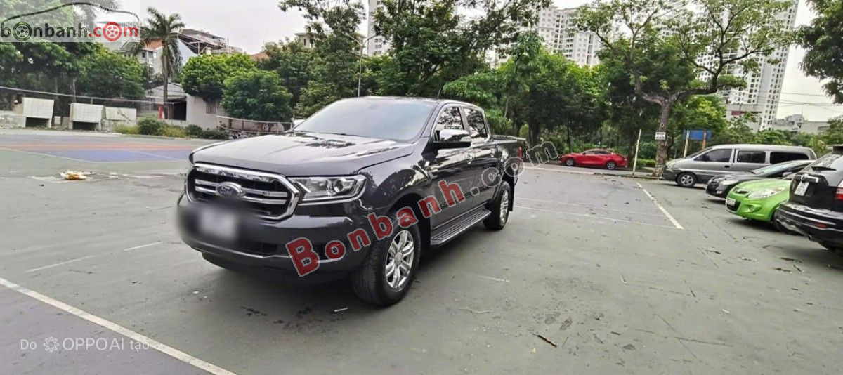Ford Ranger XLT 2.2L 4x4 MT 2019 - 485 Triệu