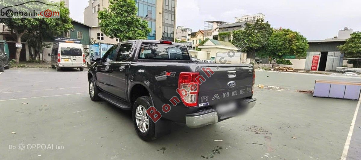 Ford Ranger XLT 2.2L 4x4 MT 2019 - 485 Triệu 4