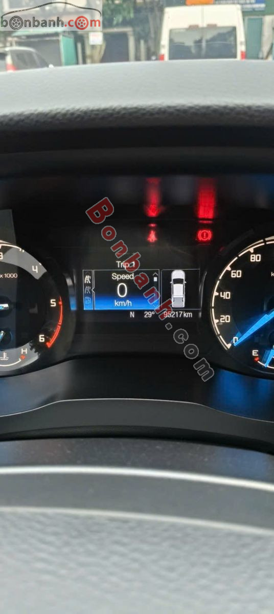 Ford Ranger XLT 2.2L 4x4 MT 2019 - 485 Triệu 6